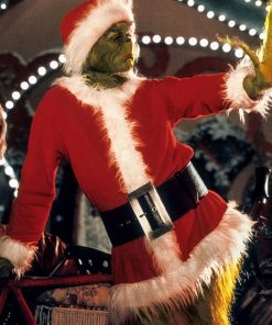 Jim Carrey Costume Coat