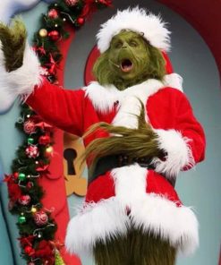 Jim Carrey Costume Coat