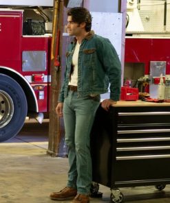 Hunter McVey Denim Jacket