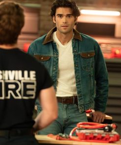 Hunter McVey Denim Jacket