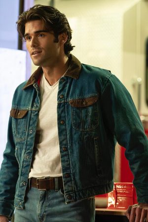 Hunter McVey Denim Jacket