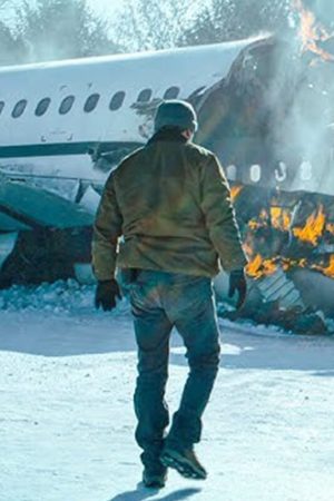Frank Remnick Green Jacket
