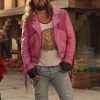 Jason Momoa Leather Jacket