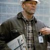 Jason Statham Brown Jacket
