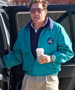 Jose Menendez Blue Jacket