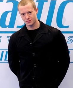 Joseph Quinn Premiere Jacket