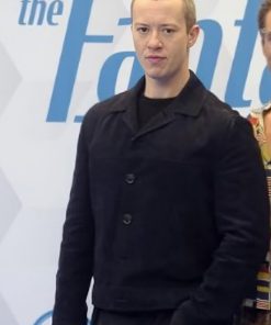 Joseph Quinn Premiere Jacket