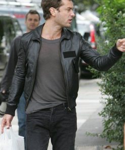 Jude Law Biker Jacket