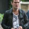 Jude Law Biker Jacket