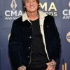 Keith Urban Corduroy Jacket