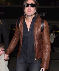 Keith Urban Brown Jacket