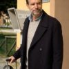 Scott Foley Wool Coat