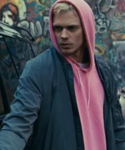 Bill Skarsgard Bomber Jacket