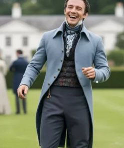 Luke Thompson Wool Coat