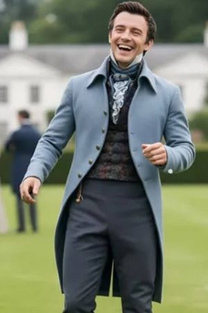 Luke Thompson Wool Coat