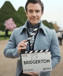 Luke Thompson Wool Coat