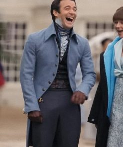 Luke Thompson Wool Coat