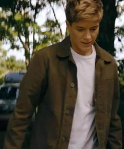 Alex Dempsey Brown Jacket