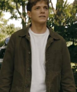 Alex Dempsey Brown Jacket