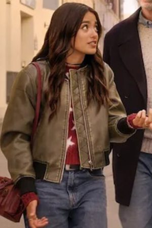 Maia Reficco Bomber Jacket