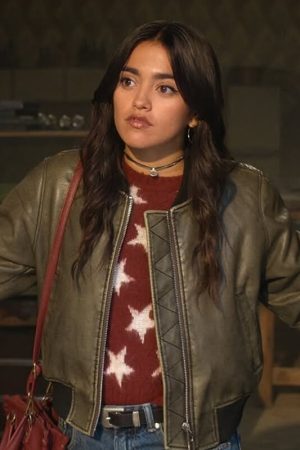 Maia Reficco Bomber Jacket