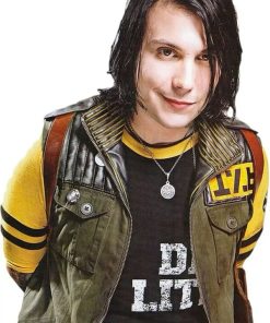 Fun Ghoul Green Vest