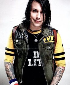 Fun Ghoul Green Vest