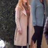 Nicole Kidman Wool Coat