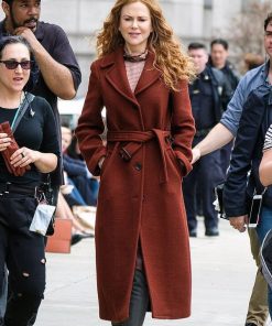 Grace Fraser Wool Coat