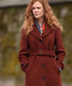 Grace Fraser Wool Coat