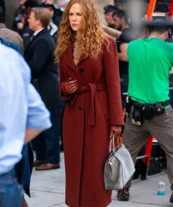 Grace Fraser Wool Coat