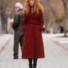 Grace Fraser Wool Coat