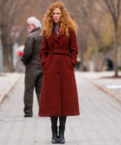 Grace Fraser Wool Coat