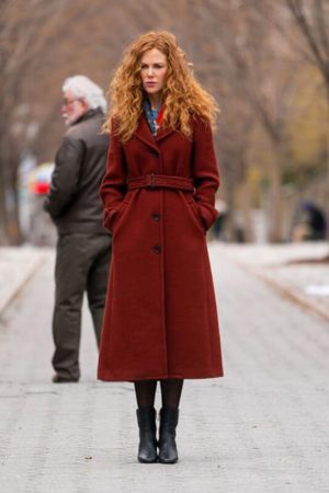 Grace Fraser Wool Coat