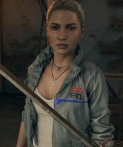 Olivia Dying Light Jacket