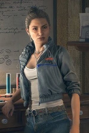 Olivia Dying Light Jacket