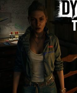 Olivia Dying Light Jacket