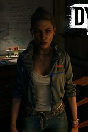 Olivia Dying Light Jacket