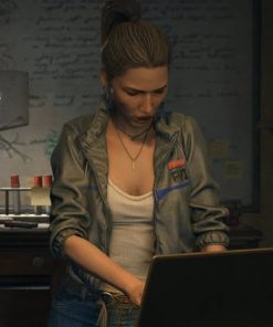 Olivia Dying Light Jacket