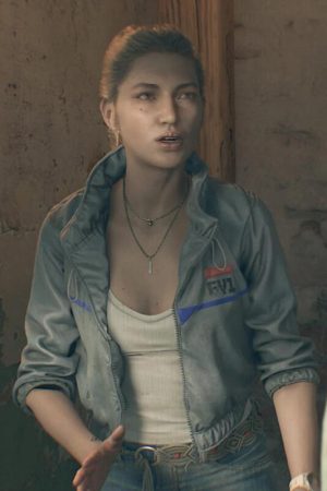 Olivia Dying Light Jacket