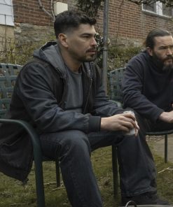 Cliff Broward Cotton Jacket