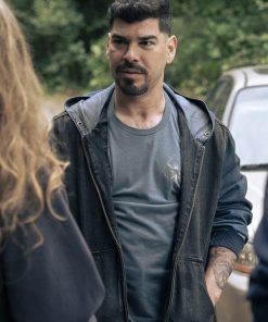 Cliff Broward Cotton Jacket