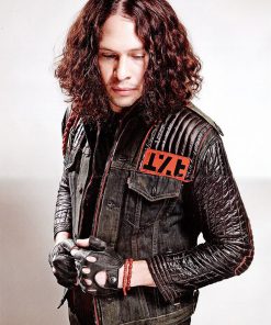 Ray Toro Black Jacket