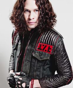 Ray Toro Black Jacket
