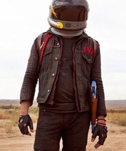 Ray Toro Black Jacket