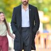 Ryan Reynolds Wool Coat
