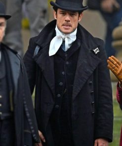 Sean Rafferty Black Coat