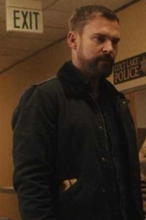 Seann William Cotton Jacket