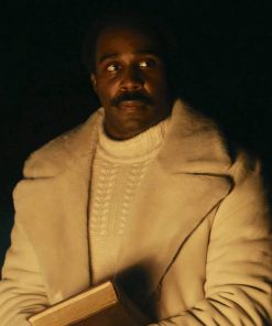 Seth Milchick Shearling Coat