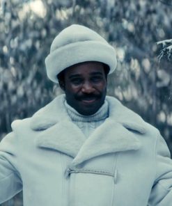 Seth Milchick Shearling Coat